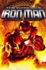 Nonton film The Invincible Iron Man (2007) subtitle indonesia