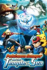 Nonton film Pokémon Ranger and the Temple of the Sea (2006) subtitle indonesia