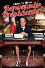 Nonton film Welcome Mr. President! (2013) subtitle indonesia