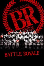 Nonton film Battle Royale (2000) subtitle indonesia