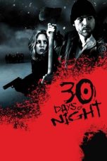 Nonton film 30 Days of Night (2007) subtitle indonesia