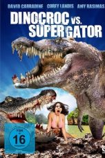 Nonton film Dinocroc vs. Supergator (2010) subtitle indonesia