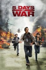 Nonton film 5 Days of War (2011) subtitle indonesia