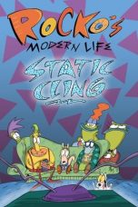Nonton film Rocko’s Modern Life: Static Cling (2019) subtitle indonesia