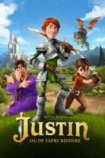 Nonton film Justin and the Knights of Valour (2013) subtitle indonesia