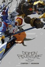Nonton film Digimon Adventure tri. Part 1: Reunion (2015) subtitle indonesia