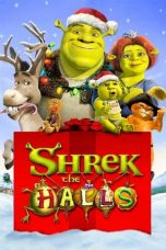 Nonton film Shrek the Halls (2007) subtitle indonesia