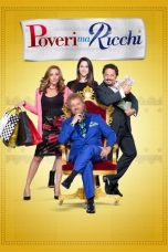 Nonton film Poveri ma ricchi (2016) subtitle indonesia