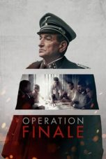 Nonton film Operation Finale (2018) subtitle indonesia