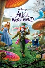 Nonton film Alice in Wonderland (2010) subtitle indonesia