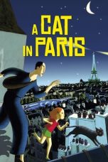 Nonton film A Cat in Paris (2010) subtitle indonesia