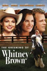 Nonton film The Greening of Whitney Brown (2011) subtitle indonesia