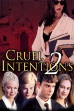 Nonton film Cruel Intentions 2 (2000) subtitle indonesia