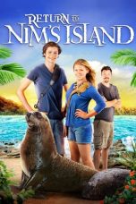 Nonton film Return to Nim’s Island (2013) subtitle indonesia