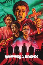 Nonton film Vampires vs. the Bronx (2020) subtitle indonesia