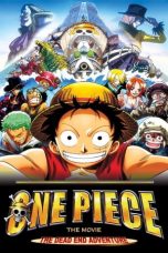 Nonton film One Piece: Dead End Adventure (2003) subtitle indonesia