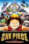 Nonton film One Piece: Dead End Adventure (2003) subtitle indonesia