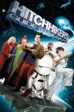 Nonton film The Hitchhiker’s Guide to the Galaxy (2005) subtitle indonesia