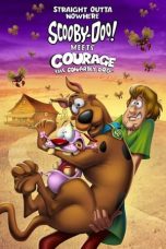 Nonton film Straight Outta Nowhere: Scooby-Doo! Meets Courage the Cowardly Dog (2021) subtitle indonesia