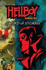 Nonton film Hellboy Animated: Sword of Storms (2006) subtitle indonesia