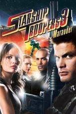 Nonton film Starship Troopers 3: Marauder (2008) subtitle indonesia