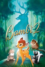 Nonton film Bambi II (2006) subtitle indonesia