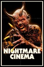 Nonton film Nightmare Cinema (2019) subtitle indonesia