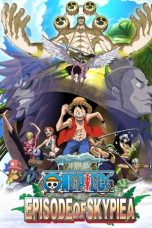 Nonton film One Piece: Episode of Skypiea (2018) subtitle indonesia