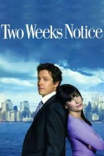 Nonton film Two Weeks Notice (2002) subtitle indonesia