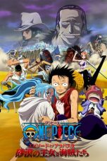 Nonton film One Piece: The Desert Princess and the Pirates: Adventure in Alabasta (2007) subtitle indonesia