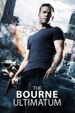 Nonton film The Bourne Ultimatum (2007) subtitle indonesia