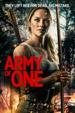 Nonton film Army of One (2020) subtitle indonesia