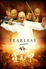 Nonton film Fearless (2006) subtitle indonesia