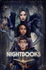 Nonton film Nightbooks (2021) subtitle indonesia