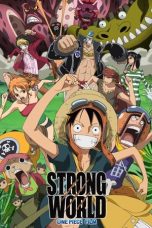 Nonton film One Piece Film: Strong World (2009) subtitle indonesia