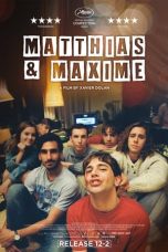 Nonton film Matthias & Maxime (2019) subtitle indonesia