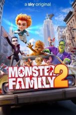 Nonton film Monster Family 2 (2021) subtitle indonesia