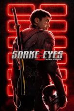 Nonton film Snake Eyes: G.I. Joe Origins (2021) subtitle indonesia