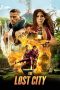 Nonton film The Lost City (2022) subtitle indonesia