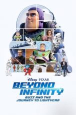 Nonton film Beyond Infinity: Buzz and the Journey to Lightyear (2022) subtitle indonesia