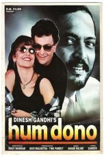 Nonton film Hum Dono (1995) subtitle indonesia