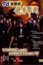 Nonton film Young and Dangerous 5 (1998) subtitle indonesia