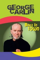 Nonton film George Carlin: Back in Town (1996) subtitle indonesia
