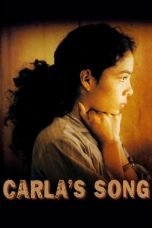 Nonton film Carla’s Song (1996) subtitle indonesia