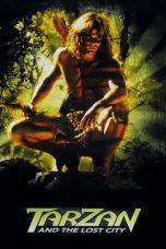 Nonton film Tarzan and the Lost City (1998) subtitle indonesia