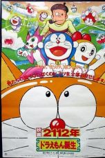 Nonton film 2112: The Birth of Doraemon (1995) subtitle indonesia