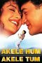 Nonton film Akele Hum Akele Tum (1995) subtitle indonesia