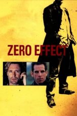 Nonton film Zero Effect (1998) subtitle indonesia