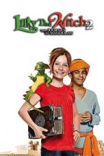Nonton film Lilly the Witch: The Journey to Mandolan (2011) subtitle indonesia