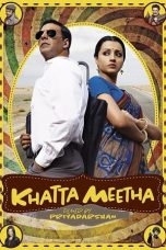 Nonton film Khatta Meetha (2010) subtitle indonesia